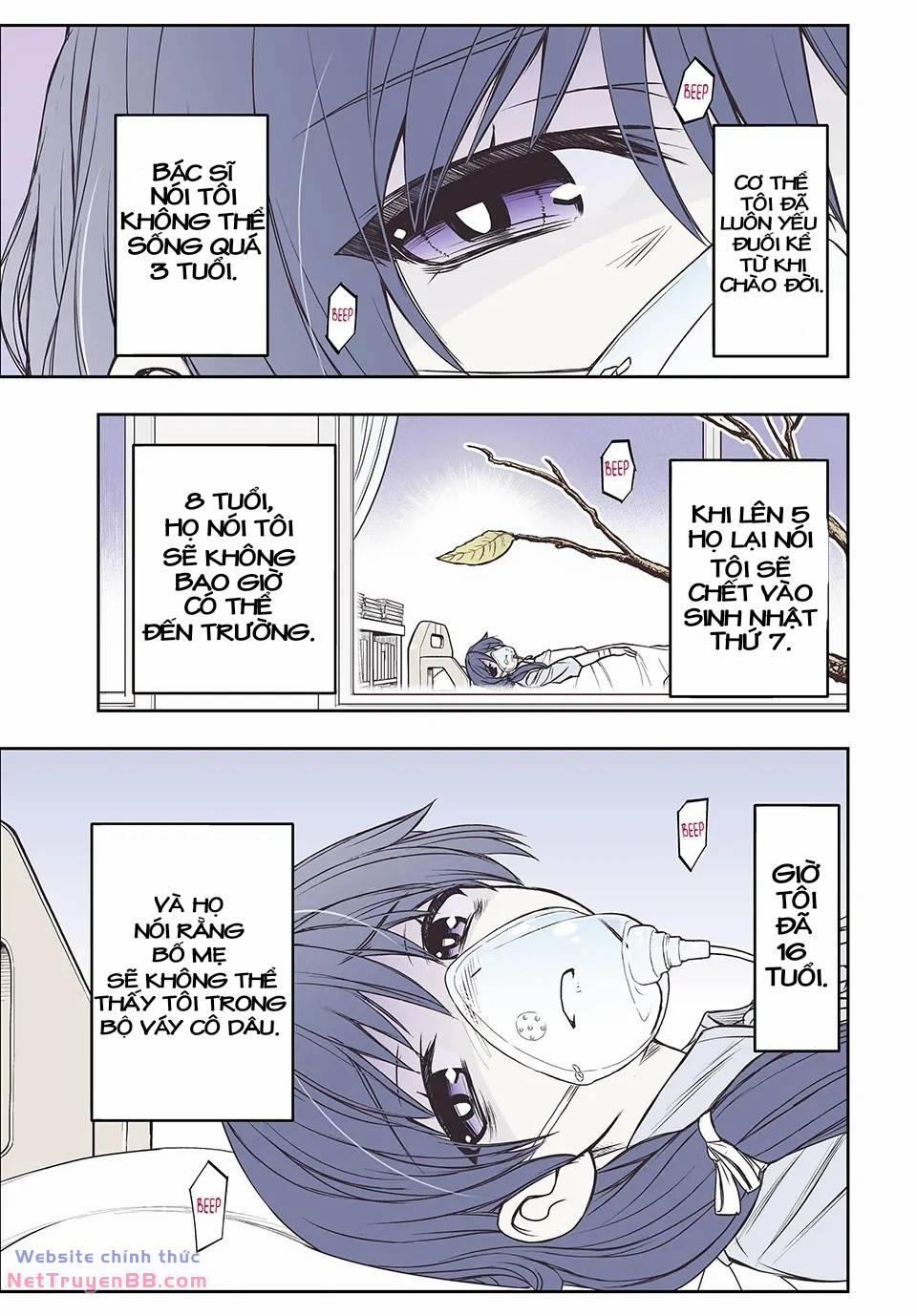 Mị Thành Nữ Phản Diện Kiêm Trùm Cuối Rồi Nè! 1 trang 2