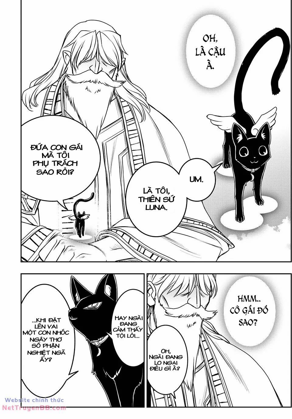 Mị Thành Nữ Phản Diện Kiêm Trùm Cuối Rồi Nè! 1 trang 22