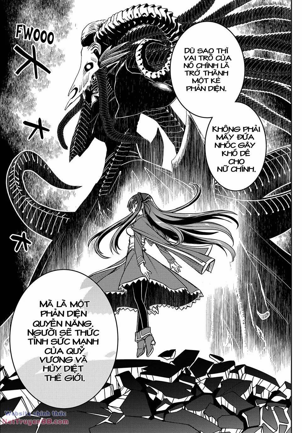 Mị Thành Nữ Phản Diện Kiêm Trùm Cuối Rồi Nè! 1 trang 23