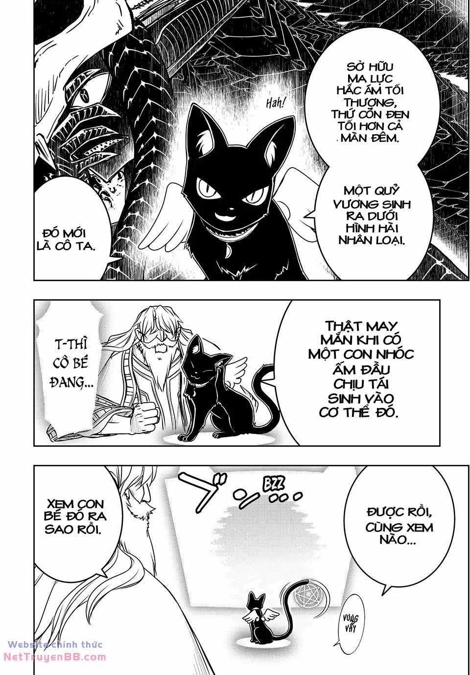 Mị Thành Nữ Phản Diện Kiêm Trùm Cuối Rồi Nè! 1 trang 24