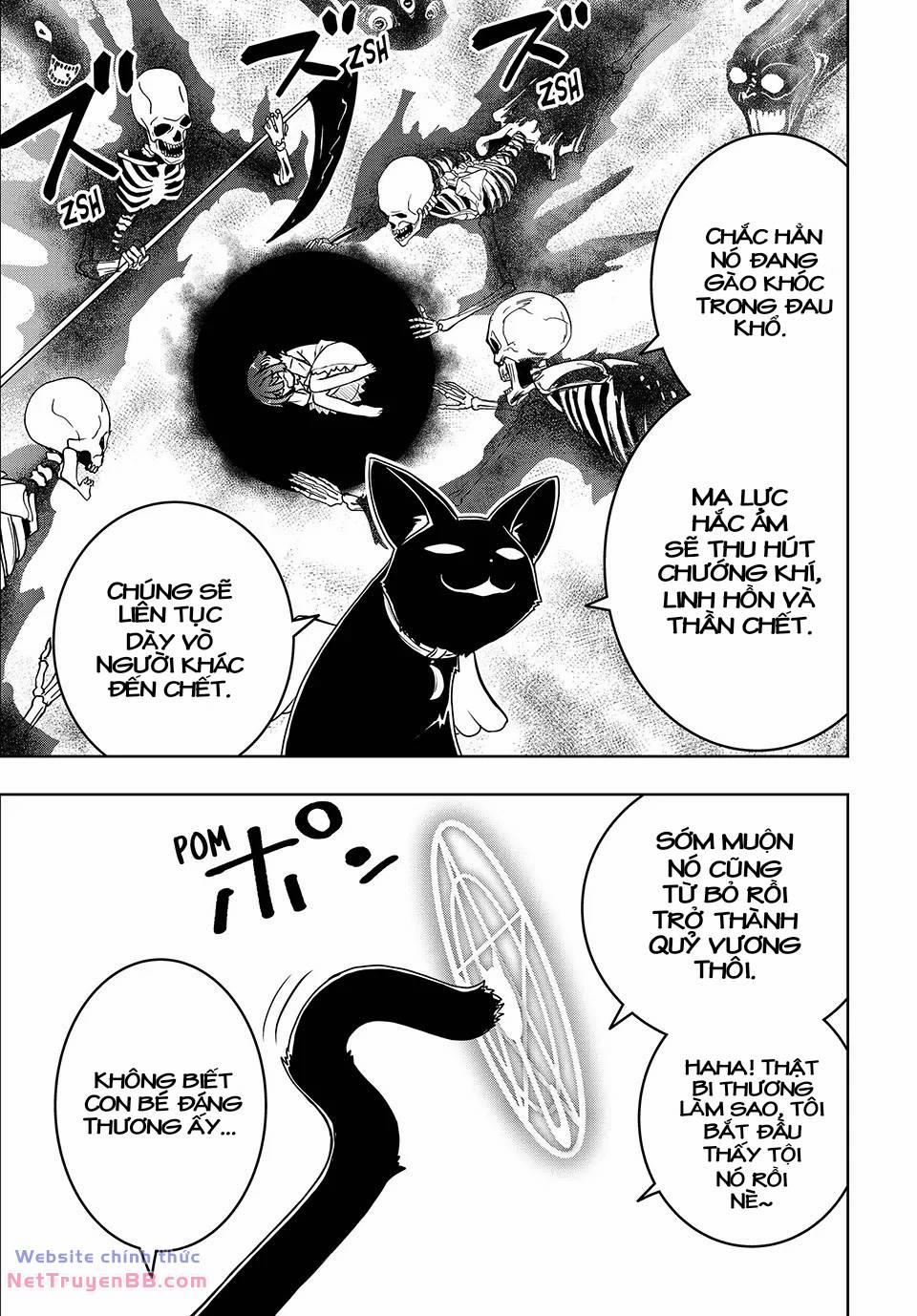 Mị Thành Nữ Phản Diện Kiêm Trùm Cuối Rồi Nè! 1 trang 25