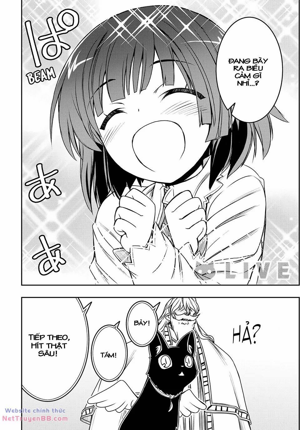 Mị Thành Nữ Phản Diện Kiêm Trùm Cuối Rồi Nè! 1 trang 26