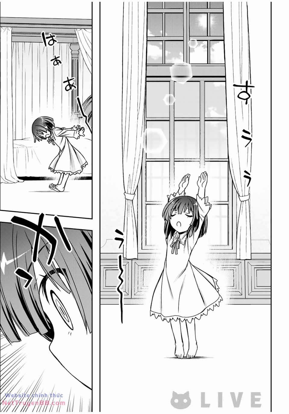 Mị Thành Nữ Phản Diện Kiêm Trùm Cuối Rồi Nè! 1 trang 27