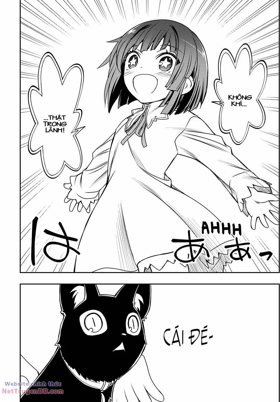 Mị Thành Nữ Phản Diện Kiêm Trùm Cuối Rồi Nè! 1 trang 28