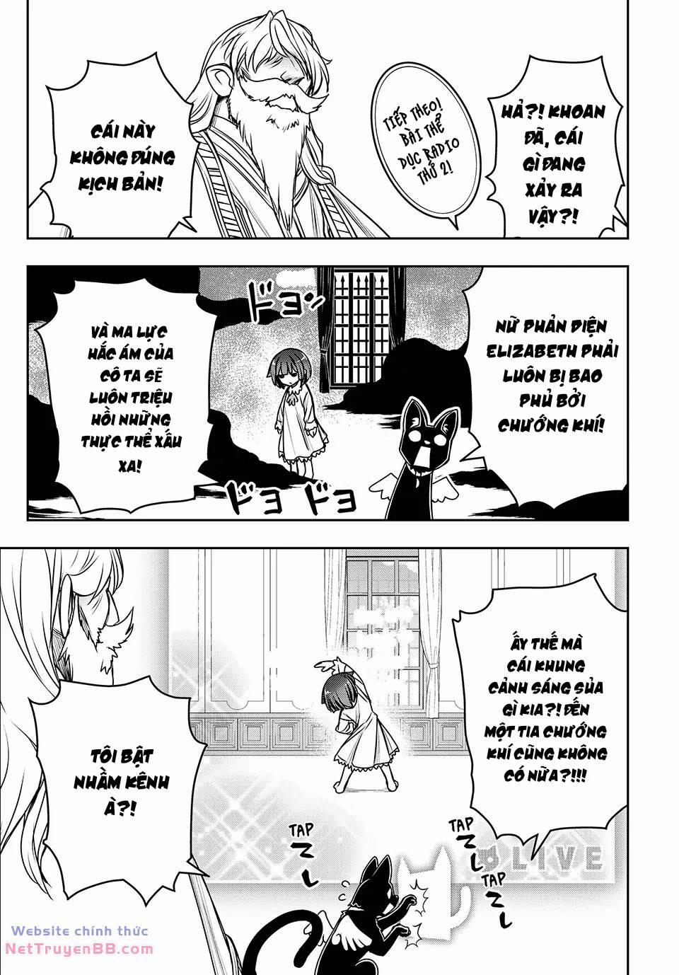 Mị Thành Nữ Phản Diện Kiêm Trùm Cuối Rồi Nè! 1 trang 29