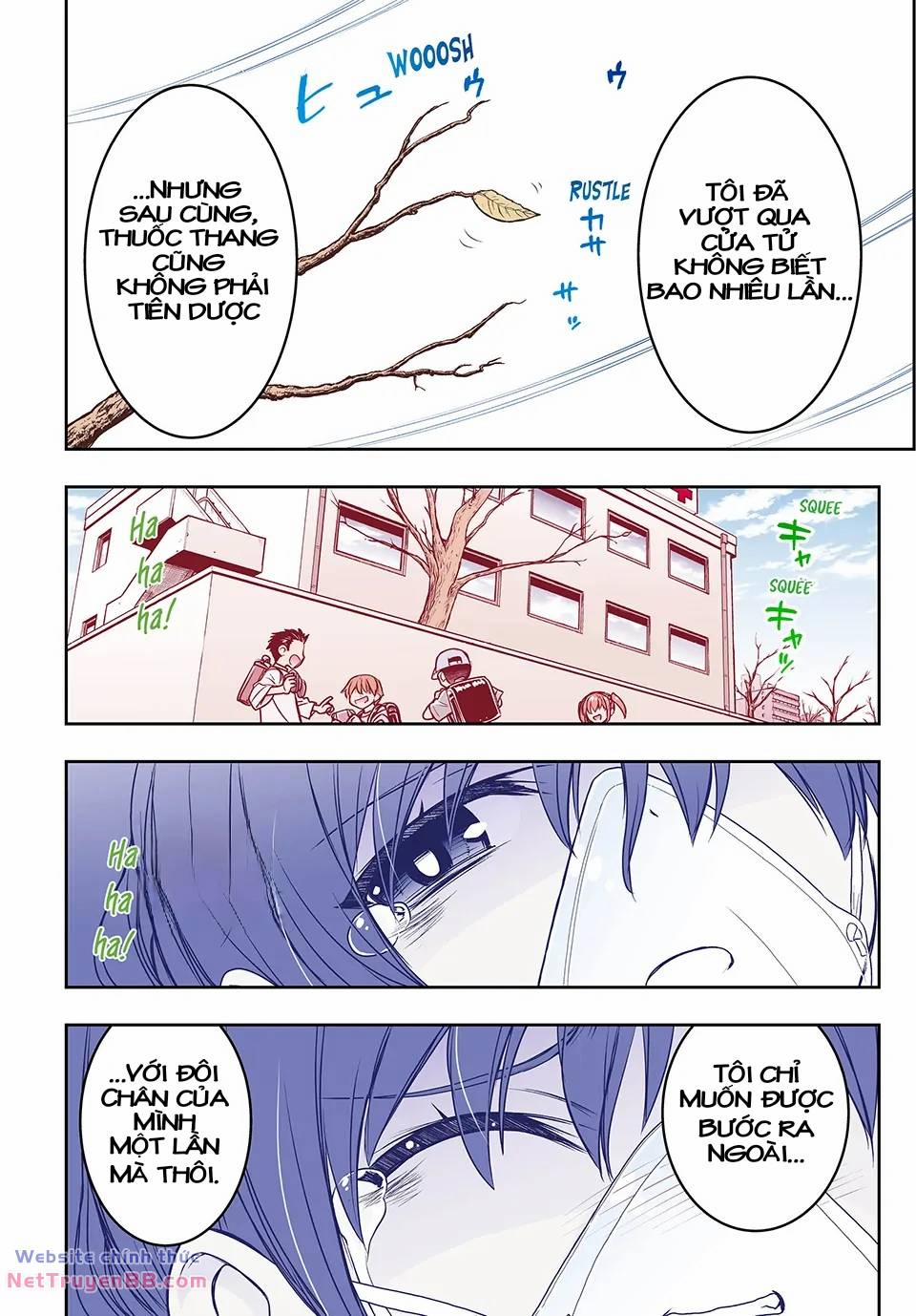 Mị Thành Nữ Phản Diện Kiêm Trùm Cuối Rồi Nè! 1 trang 3