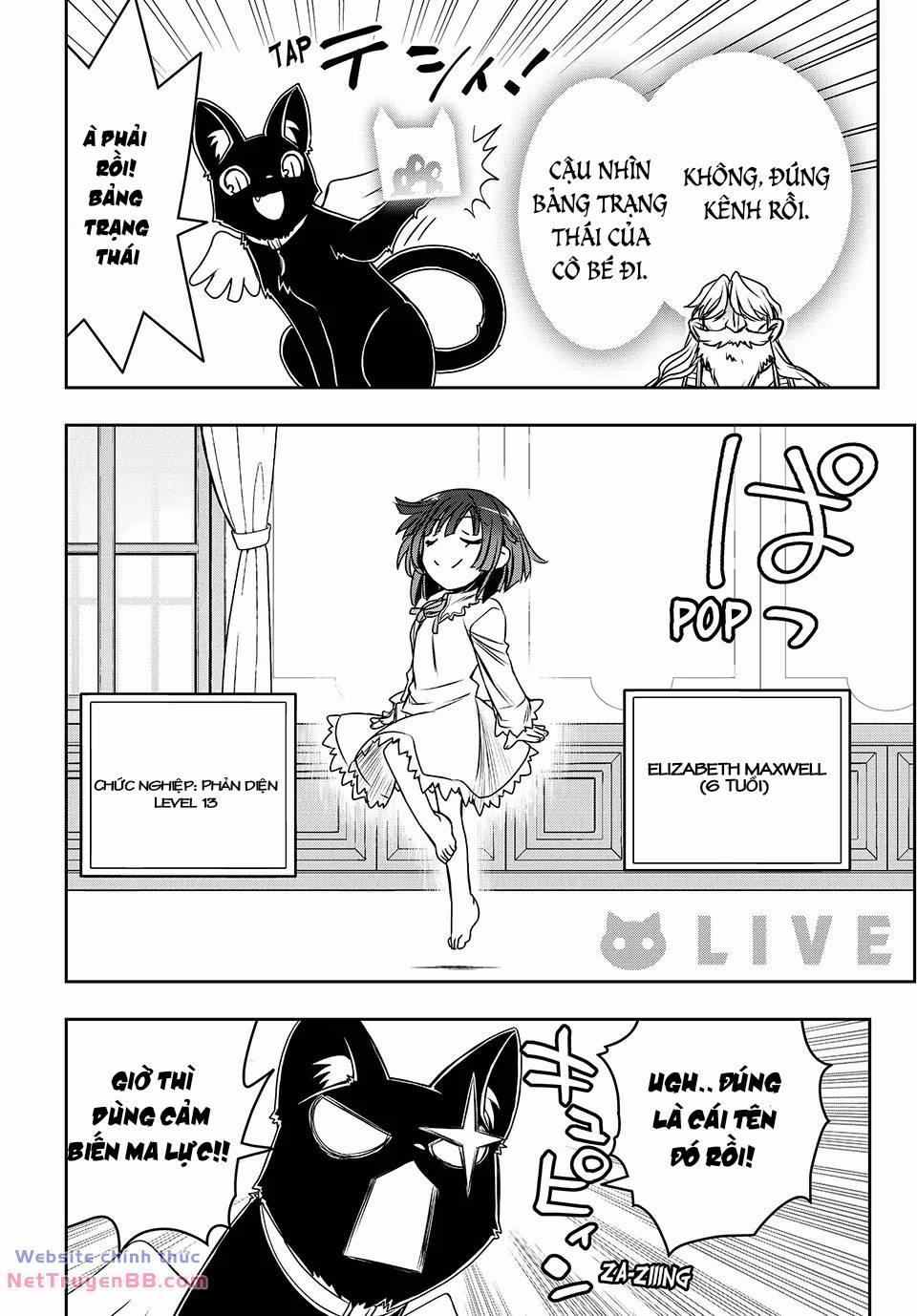 Mị Thành Nữ Phản Diện Kiêm Trùm Cuối Rồi Nè! 1 trang 30