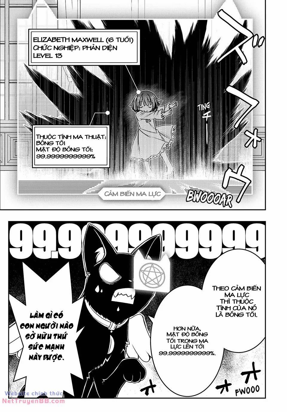 Mị Thành Nữ Phản Diện Kiêm Trùm Cuối Rồi Nè! 1 trang 31