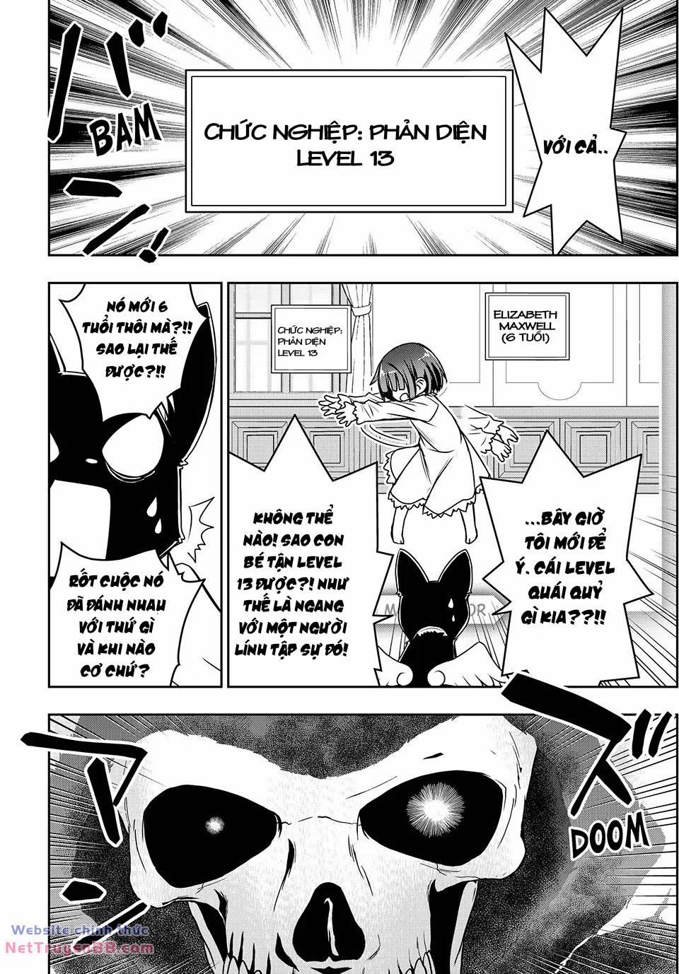 Mị Thành Nữ Phản Diện Kiêm Trùm Cuối Rồi Nè! 1 trang 32