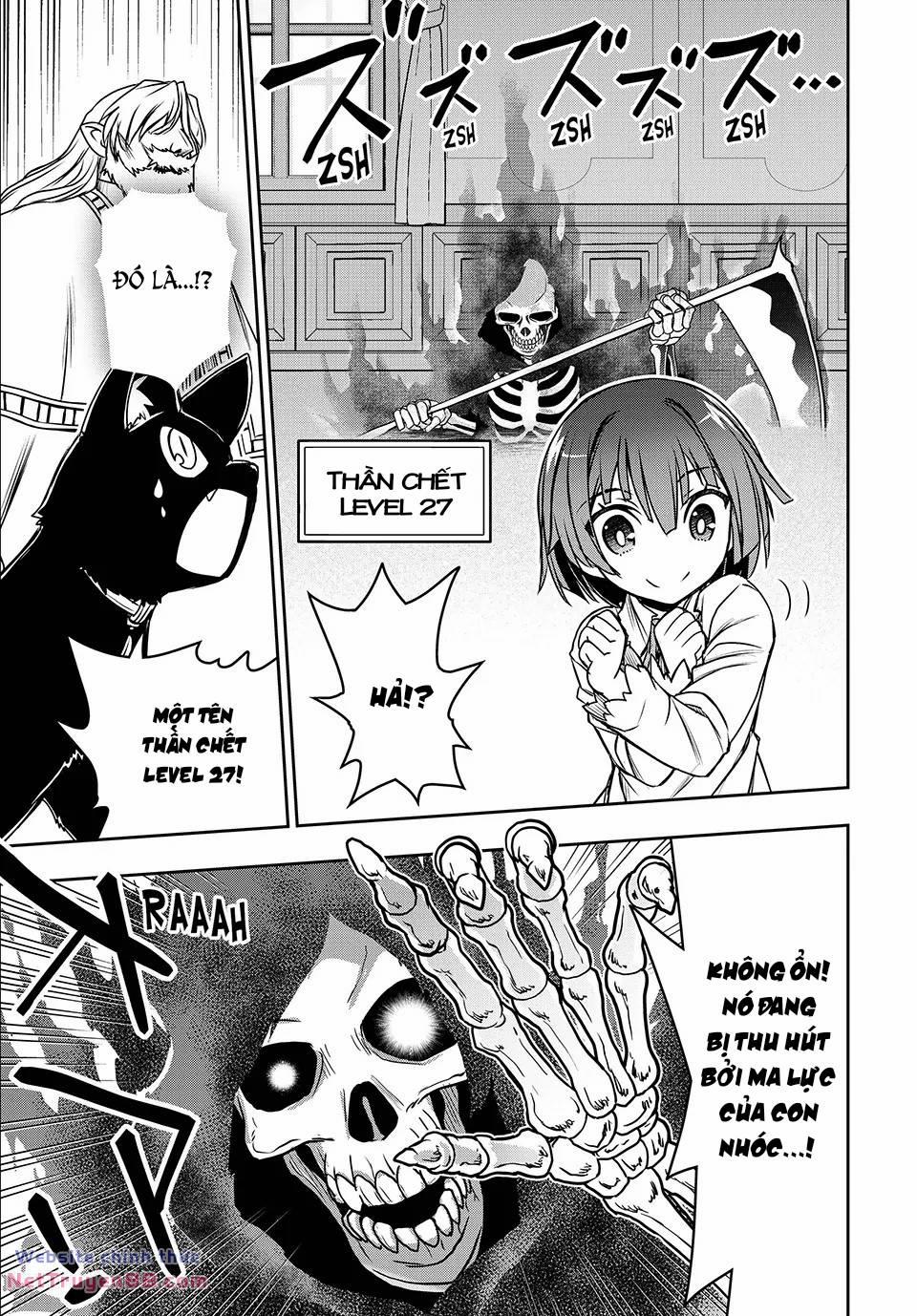 Mị Thành Nữ Phản Diện Kiêm Trùm Cuối Rồi Nè! 1 trang 33