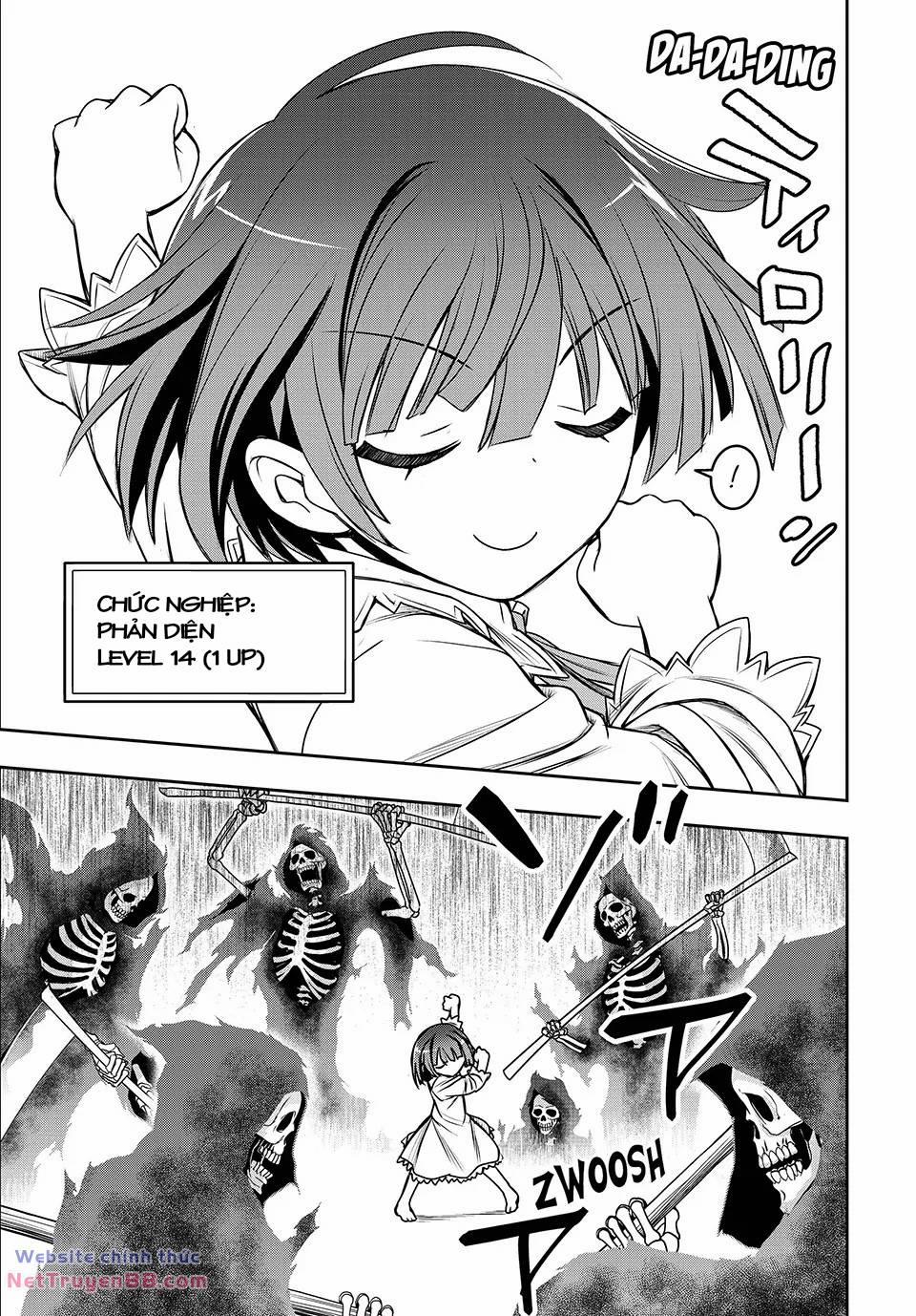 Mị Thành Nữ Phản Diện Kiêm Trùm Cuối Rồi Nè! 1 trang 35