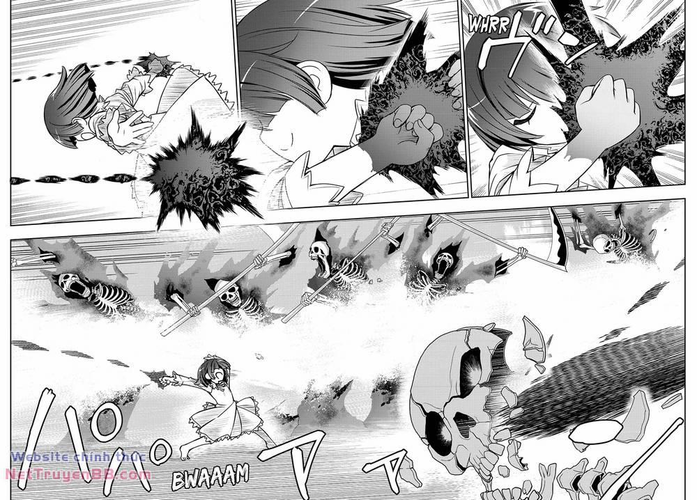 Mị Thành Nữ Phản Diện Kiêm Trùm Cuối Rồi Nè! 1 trang 36