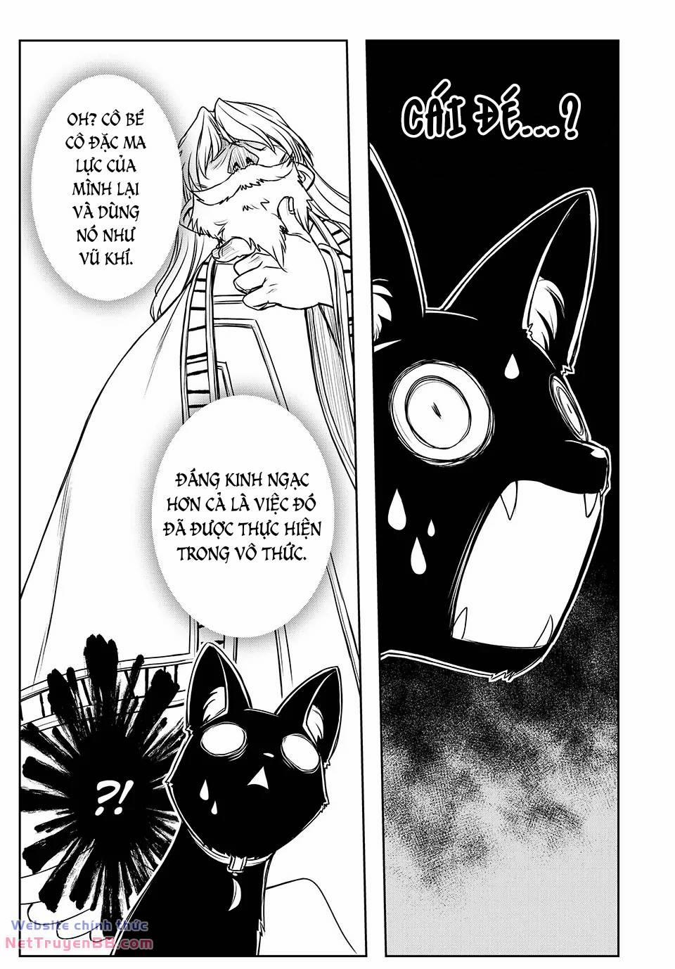 Mị Thành Nữ Phản Diện Kiêm Trùm Cuối Rồi Nè! 1 trang 38