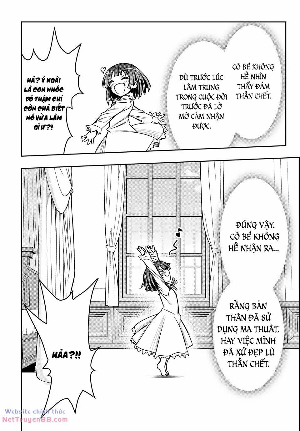 Mị Thành Nữ Phản Diện Kiêm Trùm Cuối Rồi Nè! 1 trang 39