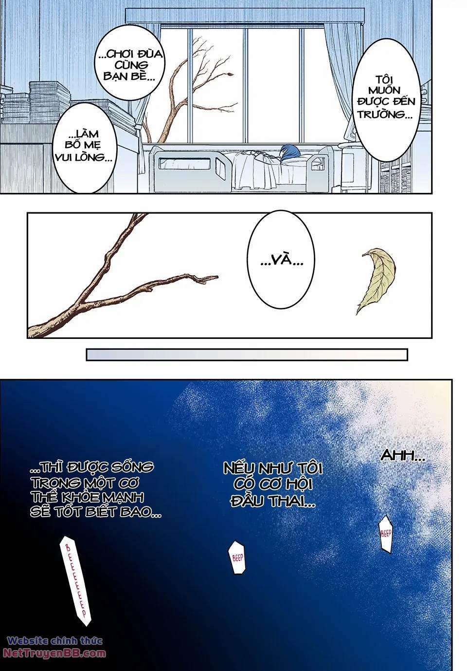 Mị Thành Nữ Phản Diện Kiêm Trùm Cuối Rồi Nè! 1 trang 4