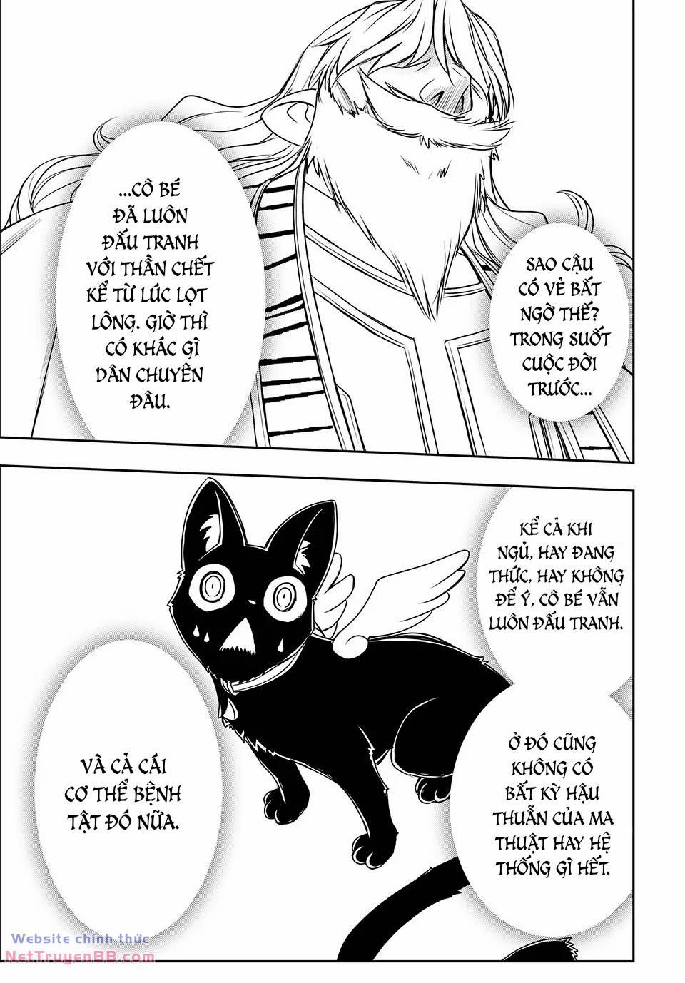 Mị Thành Nữ Phản Diện Kiêm Trùm Cuối Rồi Nè! 1 trang 40