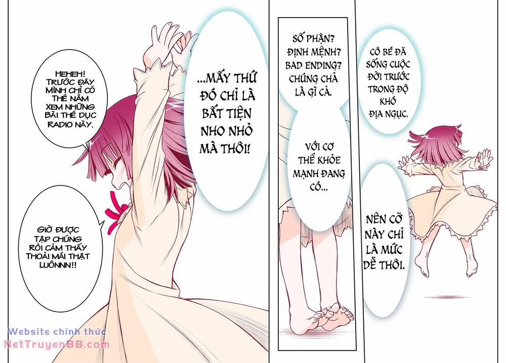 Mị Thành Nữ Phản Diện Kiêm Trùm Cuối Rồi Nè! 1 trang 41