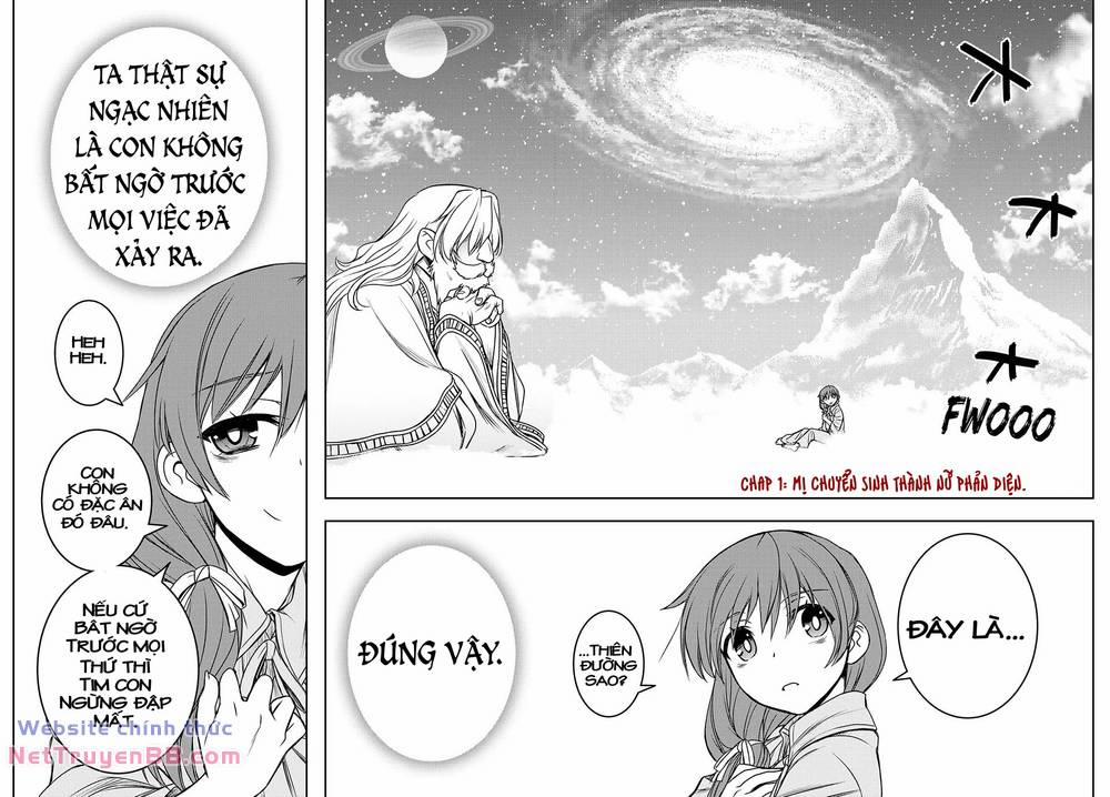 Mị Thành Nữ Phản Diện Kiêm Trùm Cuối Rồi Nè! 1 trang 6