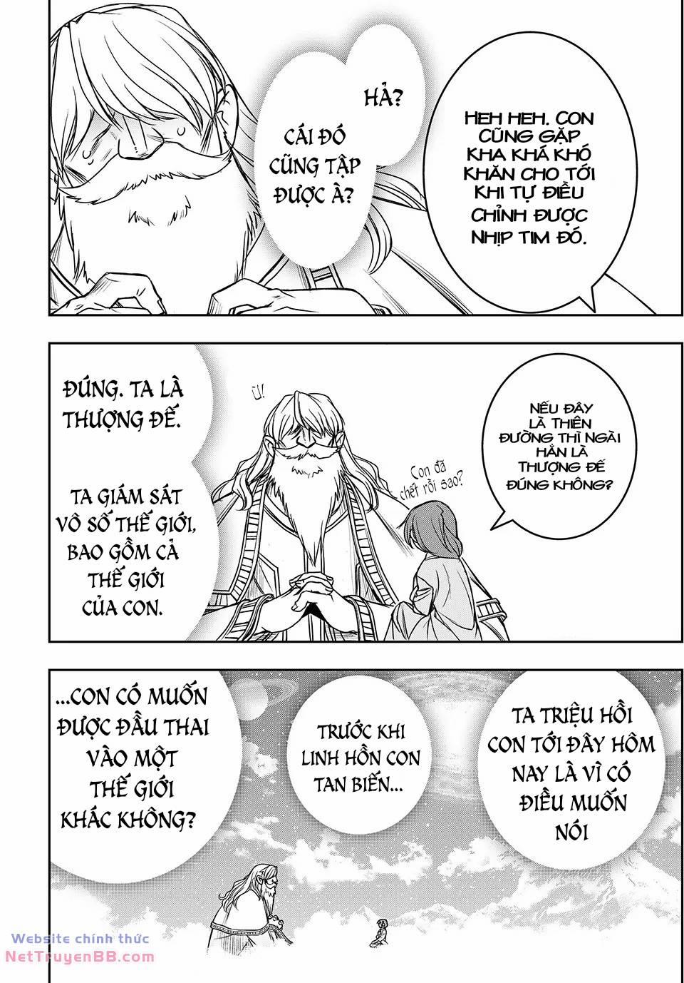 Mị Thành Nữ Phản Diện Kiêm Trùm Cuối Rồi Nè! 1 trang 7