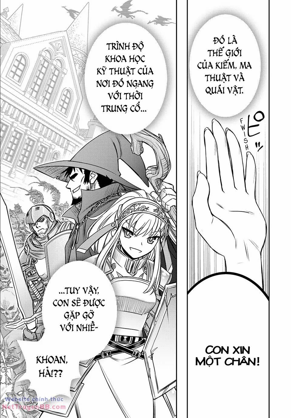 Mị Thành Nữ Phản Diện Kiêm Trùm Cuối Rồi Nè! 1 trang 8