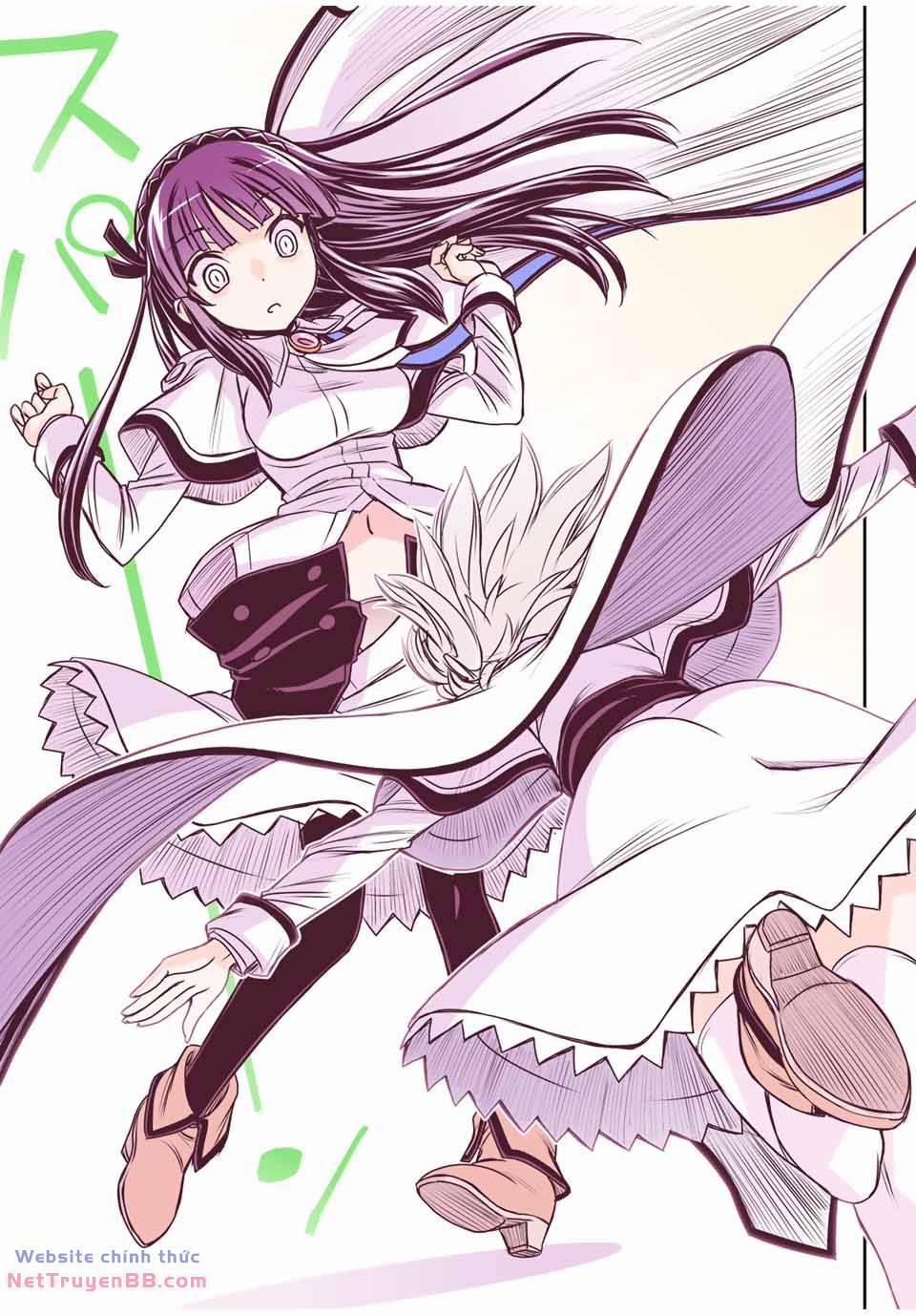 Mị Thành Nữ Phản Diện Kiêm Trùm Cuối Rồi Nè! 10 trang 10