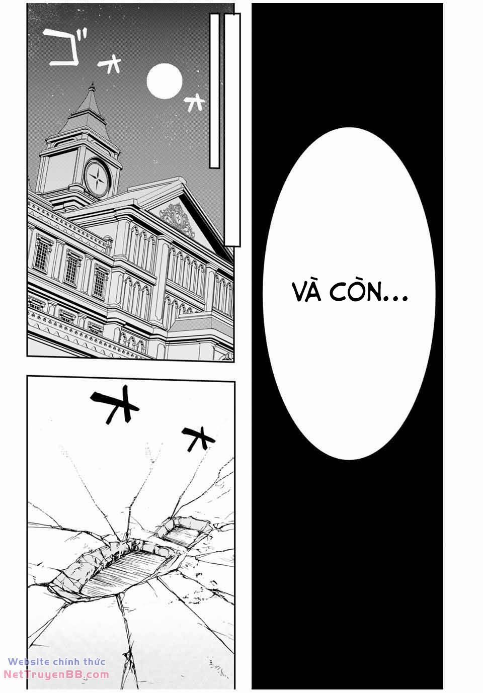 Mị Thành Nữ Phản Diện Kiêm Trùm Cuối Rồi Nè! 10 trang 19