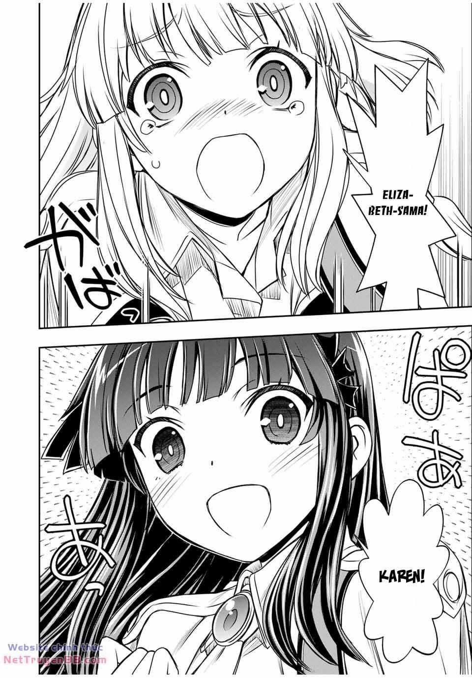 Mị Thành Nữ Phản Diện Kiêm Trùm Cuối Rồi Nè! 10 trang 5