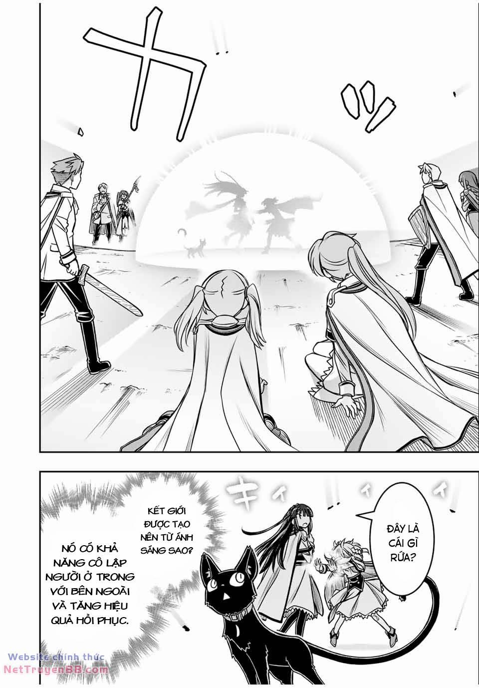 Mị Thành Nữ Phản Diện Kiêm Trùm Cuối Rồi Nè! 10 trang 7