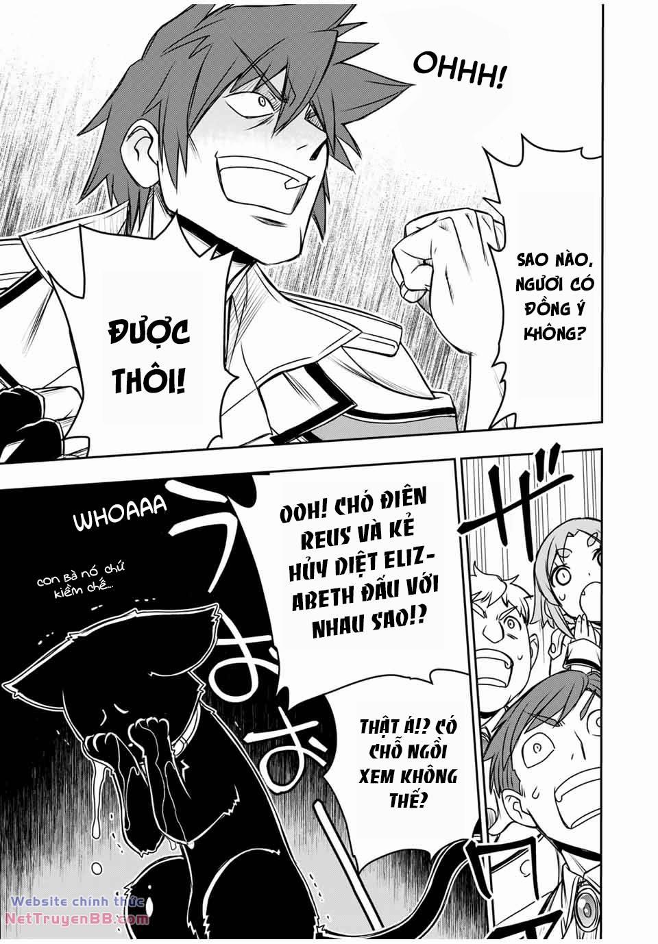 Mị Thành Nữ Phản Diện Kiêm Trùm Cuối Rồi Nè! 11 trang 15