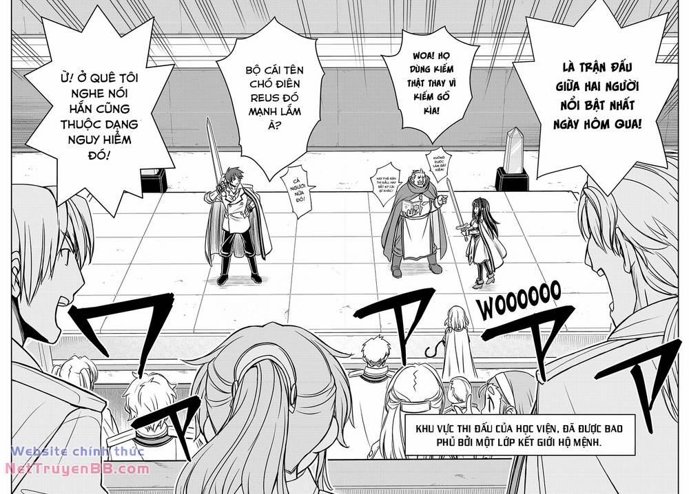 Mị Thành Nữ Phản Diện Kiêm Trùm Cuối Rồi Nè! 11 trang 16