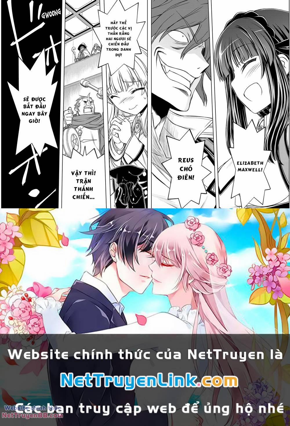 Mị Thành Nữ Phản Diện Kiêm Trùm Cuối Rồi Nè! 11 trang 17