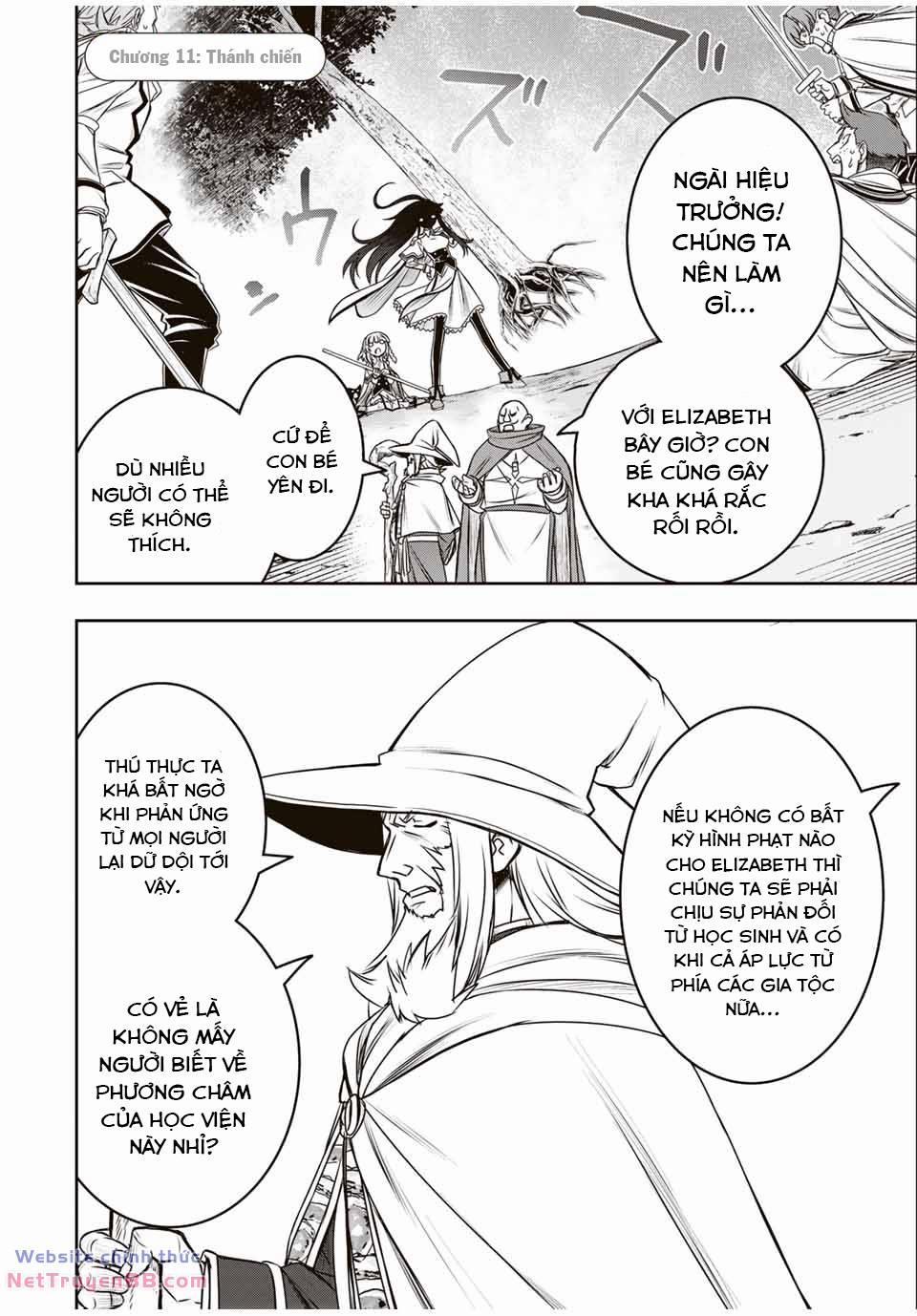 Mị Thành Nữ Phản Diện Kiêm Trùm Cuối Rồi Nè! 11 trang 2