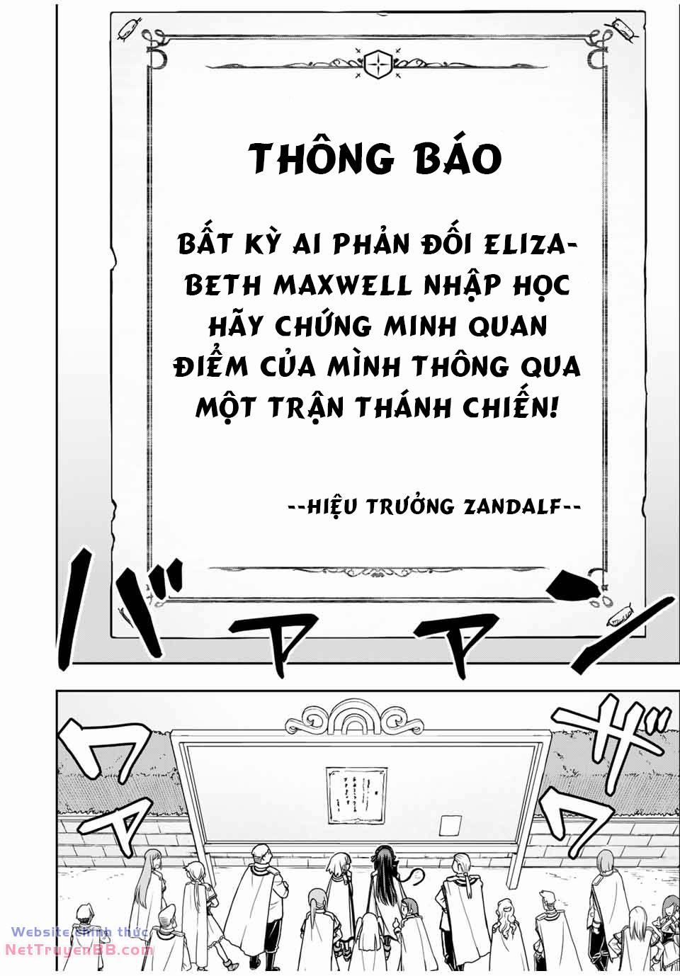 Mị Thành Nữ Phản Diện Kiêm Trùm Cuối Rồi Nè! 11 trang 4