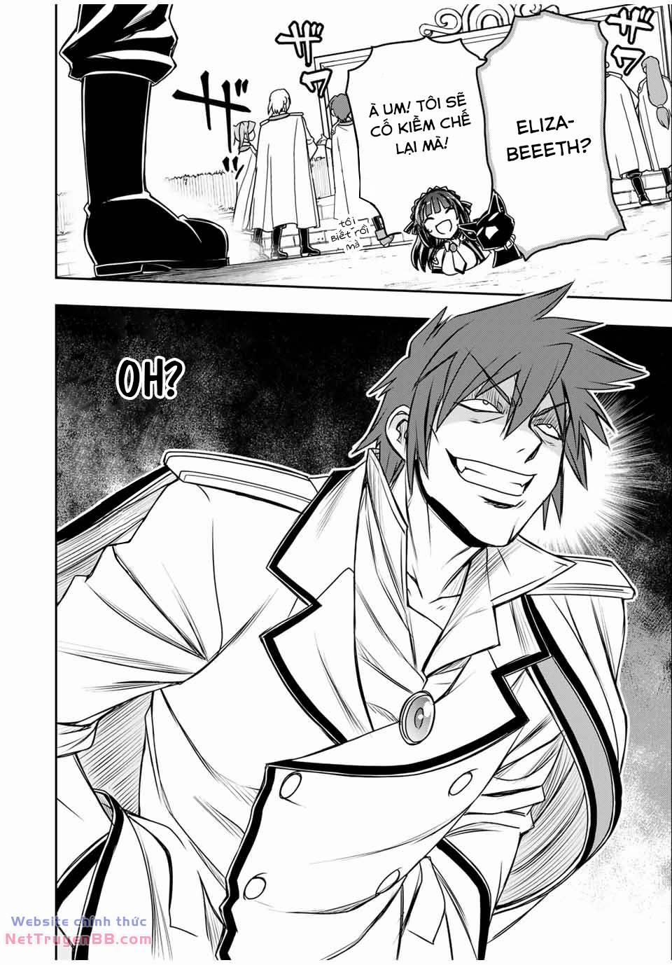 Mị Thành Nữ Phản Diện Kiêm Trùm Cuối Rồi Nè! 11 trang 6