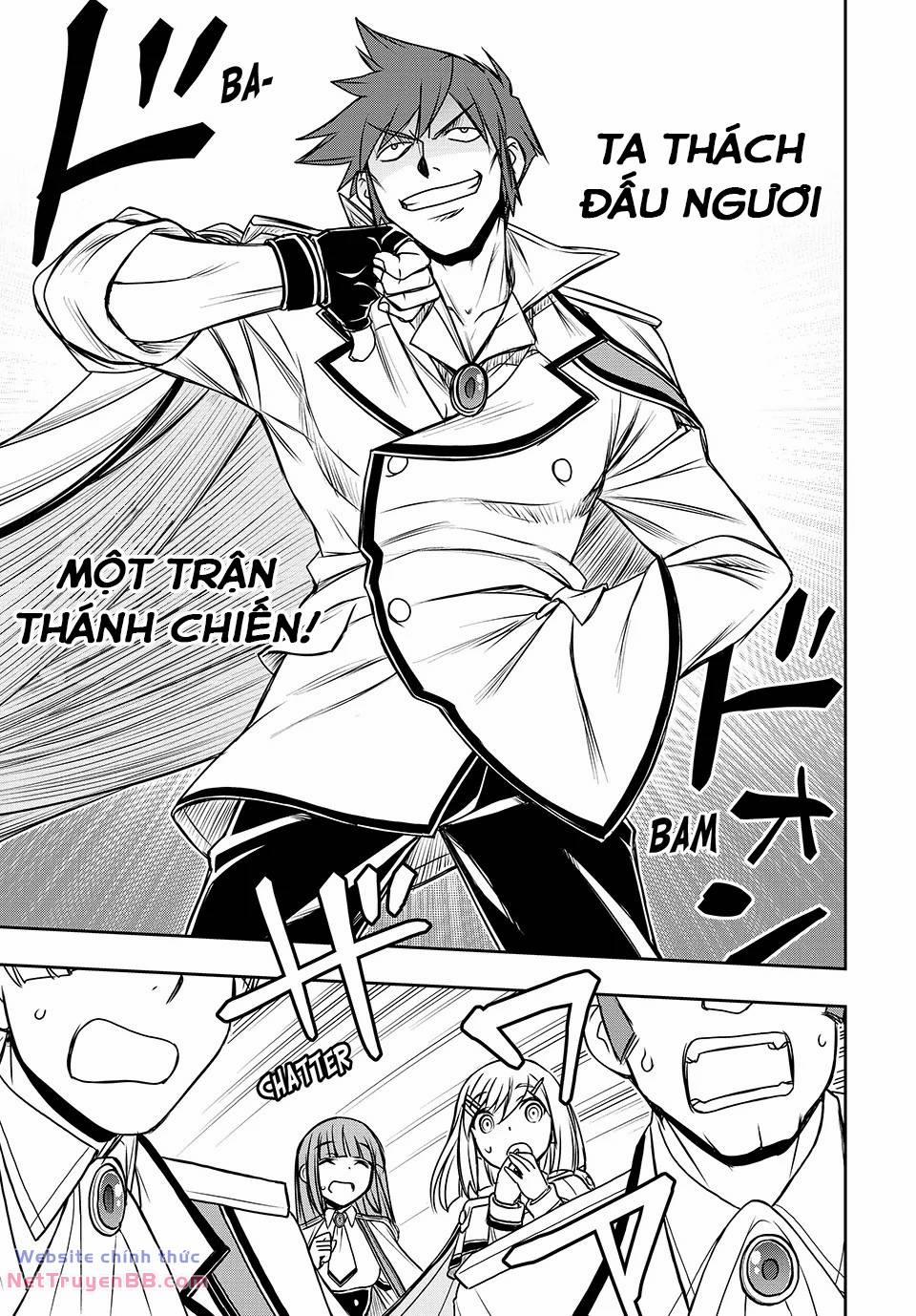 Mị Thành Nữ Phản Diện Kiêm Trùm Cuối Rồi Nè! 11 trang 9