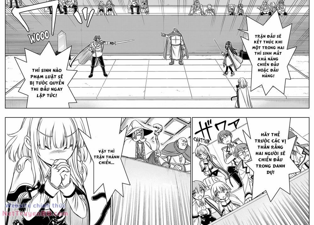 Mị Thành Nữ Phản Diện Kiêm Trùm Cuối Rồi Nè! 12 trang 2