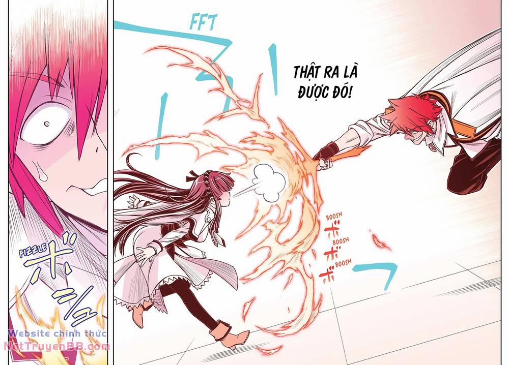 Mị Thành Nữ Phản Diện Kiêm Trùm Cuối Rồi Nè! 13 trang 11