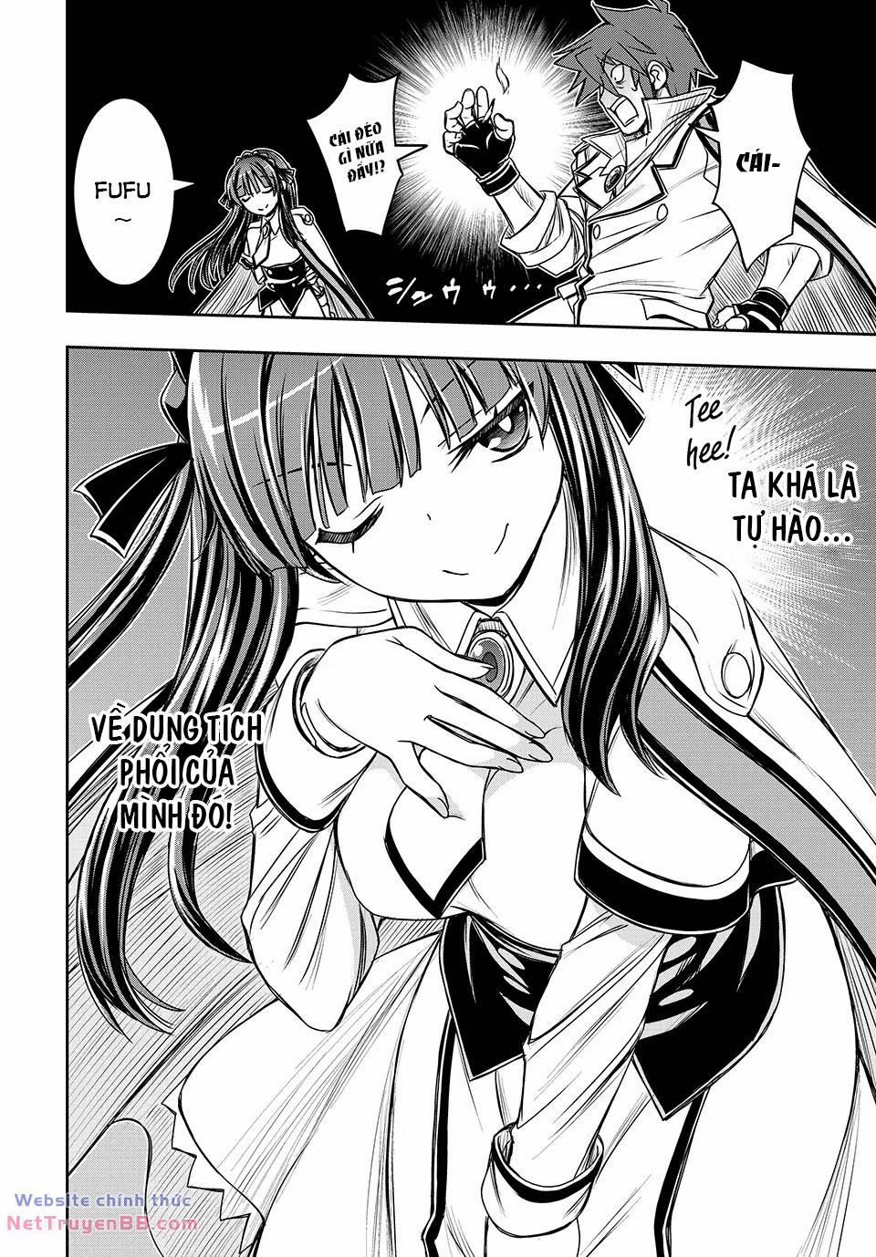 Mị Thành Nữ Phản Diện Kiêm Trùm Cuối Rồi Nè! 13 trang 12