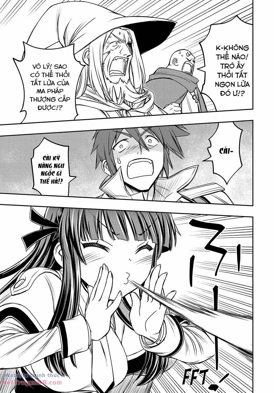 Mị Thành Nữ Phản Diện Kiêm Trùm Cuối Rồi Nè! 13 trang 13