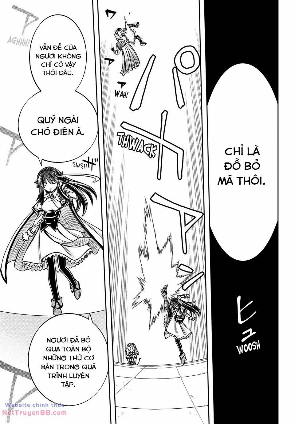 Mị Thành Nữ Phản Diện Kiêm Trùm Cuối Rồi Nè! 13 trang 15