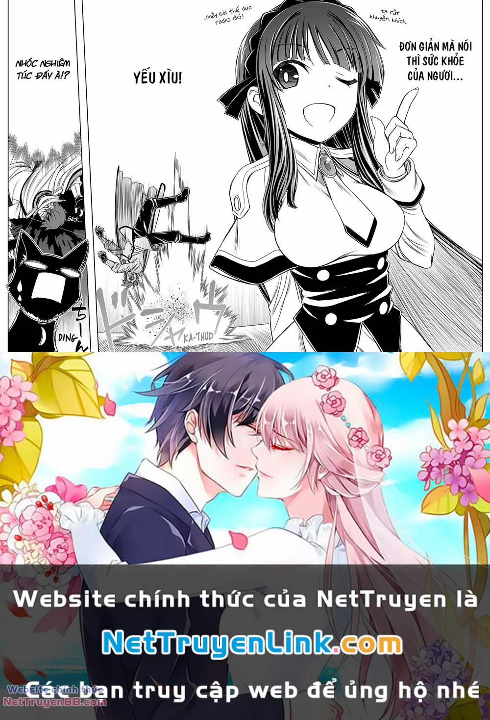 Mị Thành Nữ Phản Diện Kiêm Trùm Cuối Rồi Nè! 13 trang 16