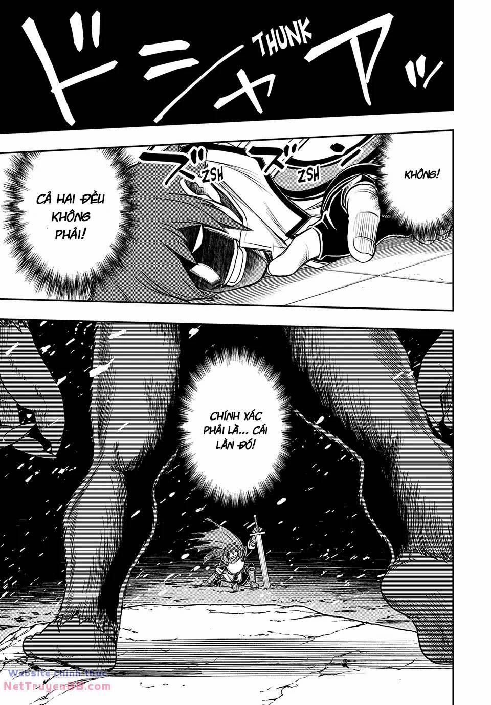 Mị Thành Nữ Phản Diện Kiêm Trùm Cuối Rồi Nè! 13 trang 3