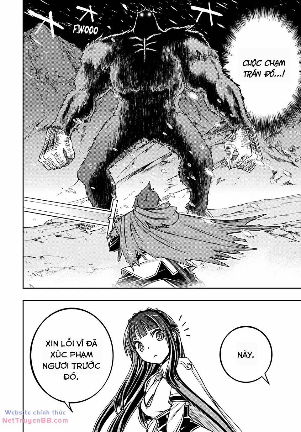 Mị Thành Nữ Phản Diện Kiêm Trùm Cuối Rồi Nè! 13 trang 4