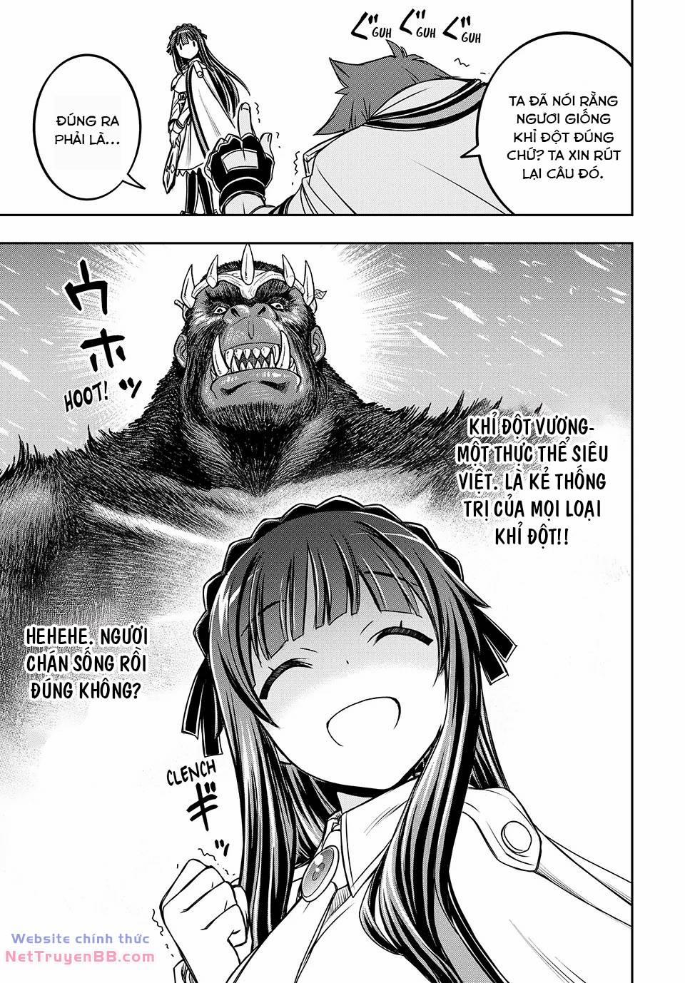 Mị Thành Nữ Phản Diện Kiêm Trùm Cuối Rồi Nè! 13 trang 5