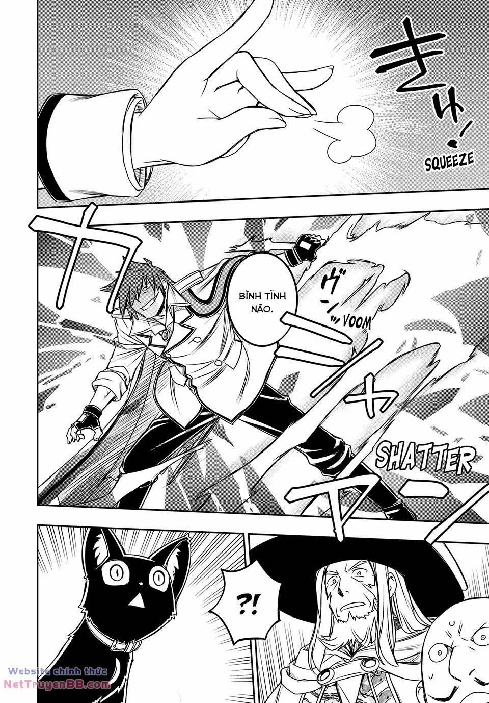 Mị Thành Nữ Phản Diện Kiêm Trùm Cuối Rồi Nè! 13 trang 6