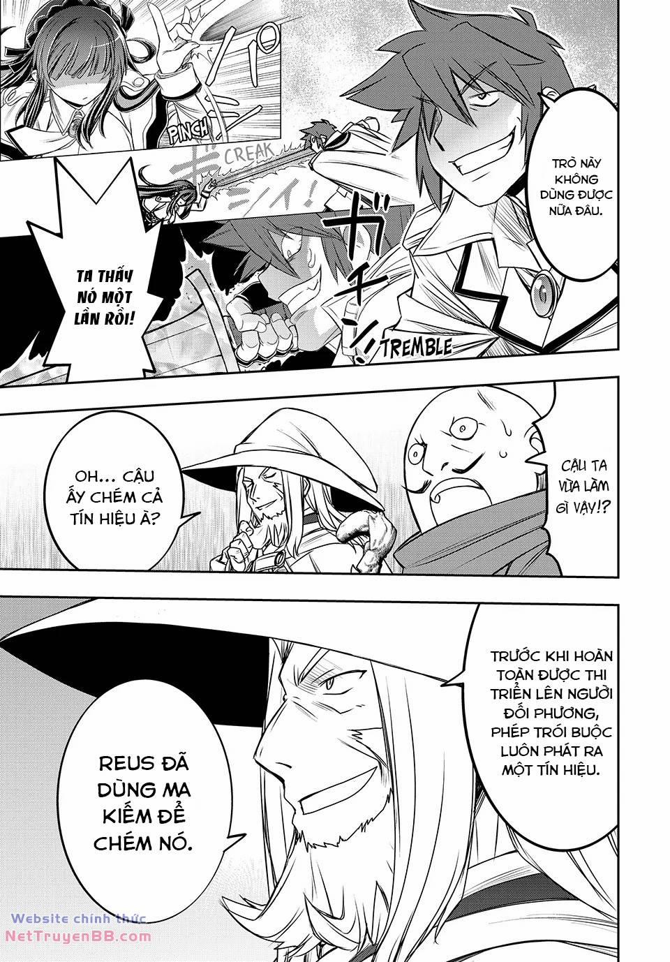 Mị Thành Nữ Phản Diện Kiêm Trùm Cuối Rồi Nè! 13 trang 7