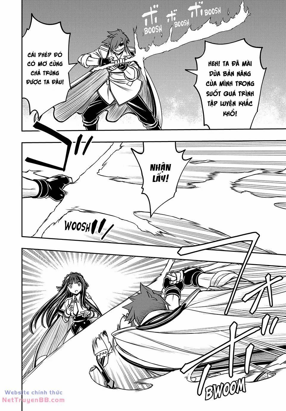 Mị Thành Nữ Phản Diện Kiêm Trùm Cuối Rồi Nè! 13 trang 8