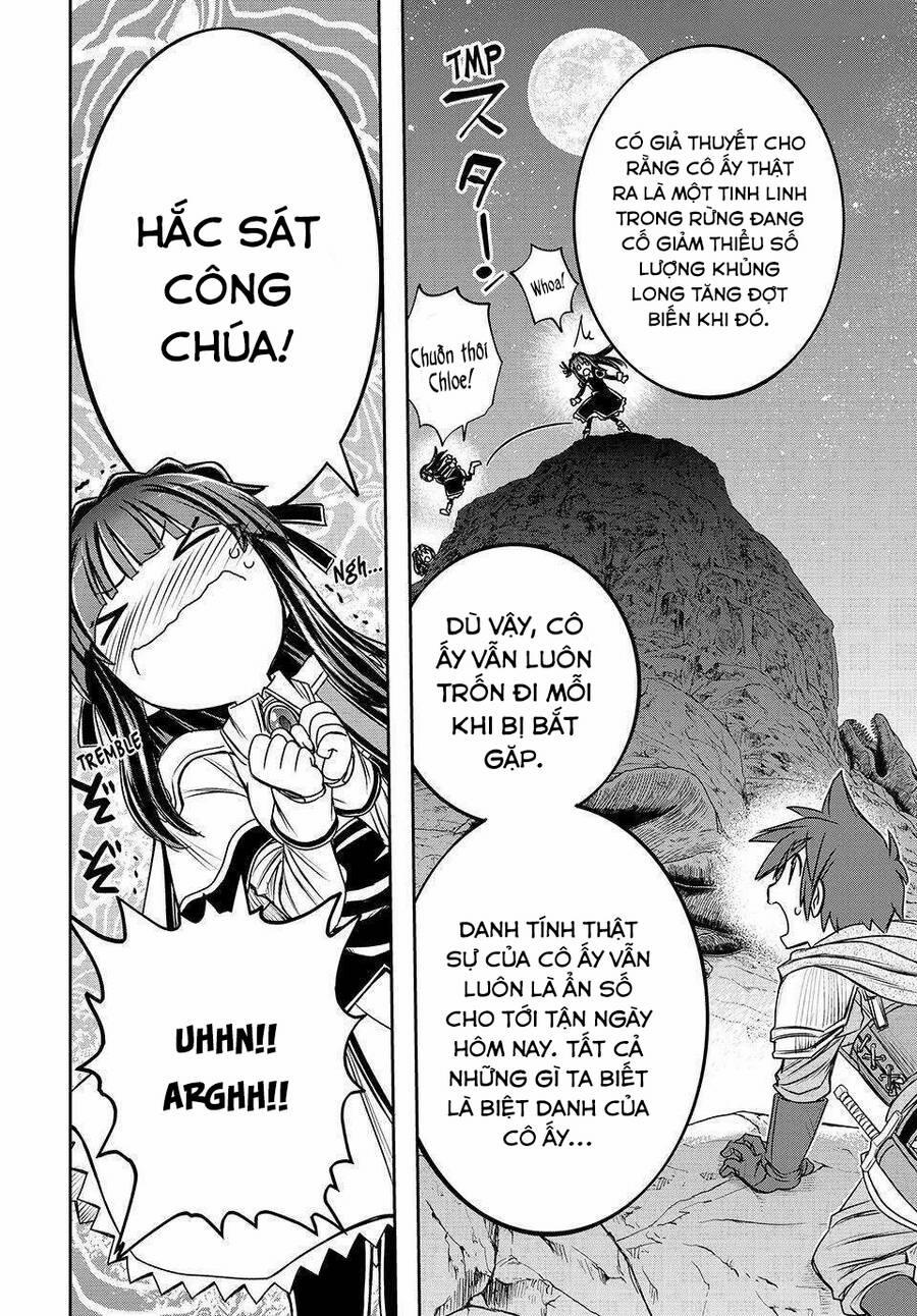 Mị Thành Nữ Phản Diện Kiêm Trùm Cuối Rồi Nè! 14 trang 10