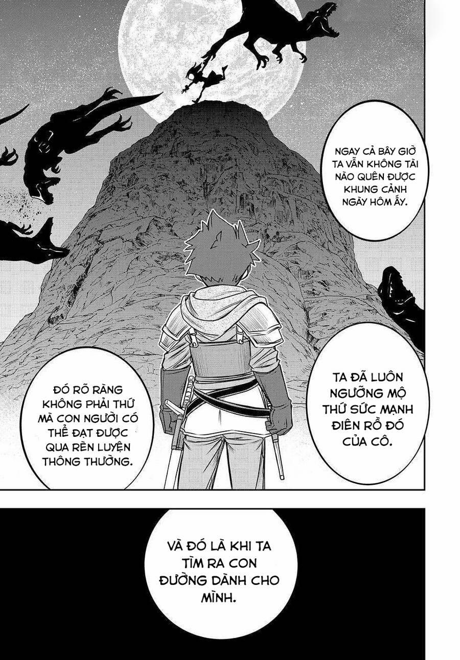 Mị Thành Nữ Phản Diện Kiêm Trùm Cuối Rồi Nè! 14 trang 13