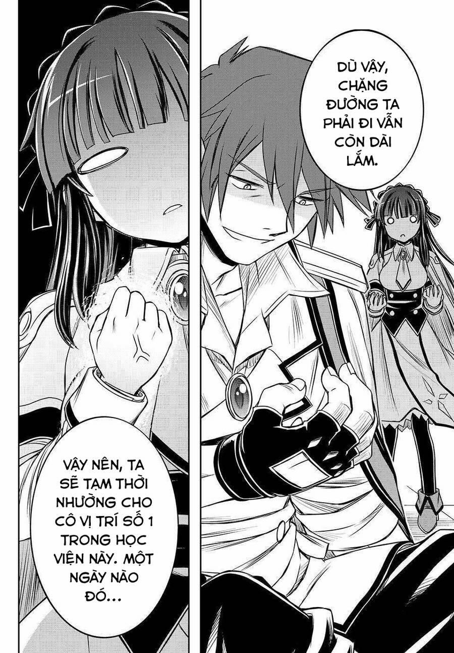 Mị Thành Nữ Phản Diện Kiêm Trùm Cuối Rồi Nè! 14 trang 14